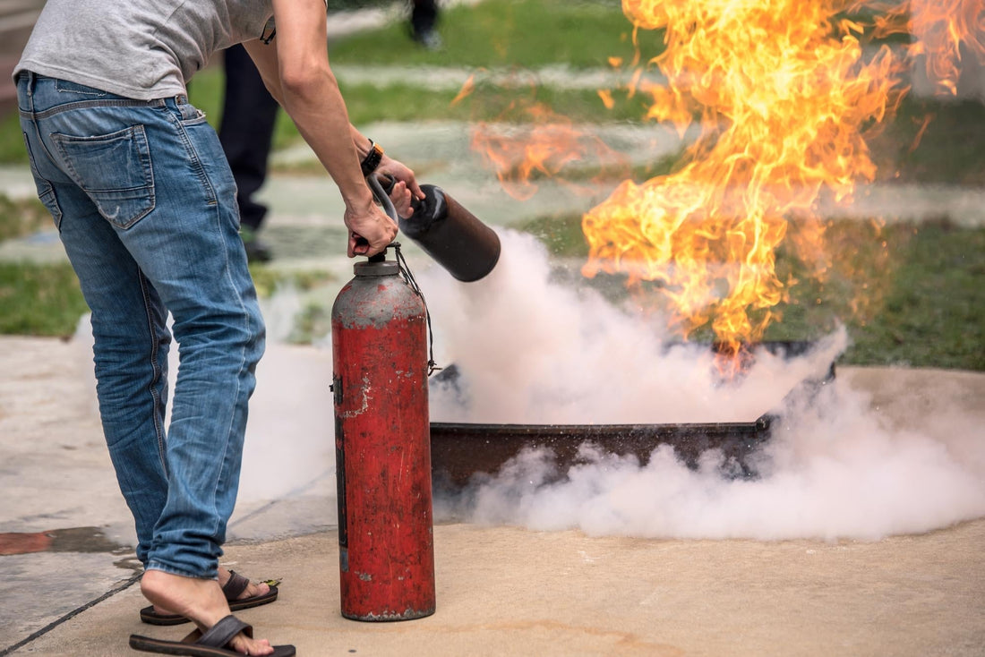 Fire Safety: Protecting Lives & Property with Awareness and Action