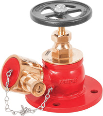 Single Headed Hydrant Valve