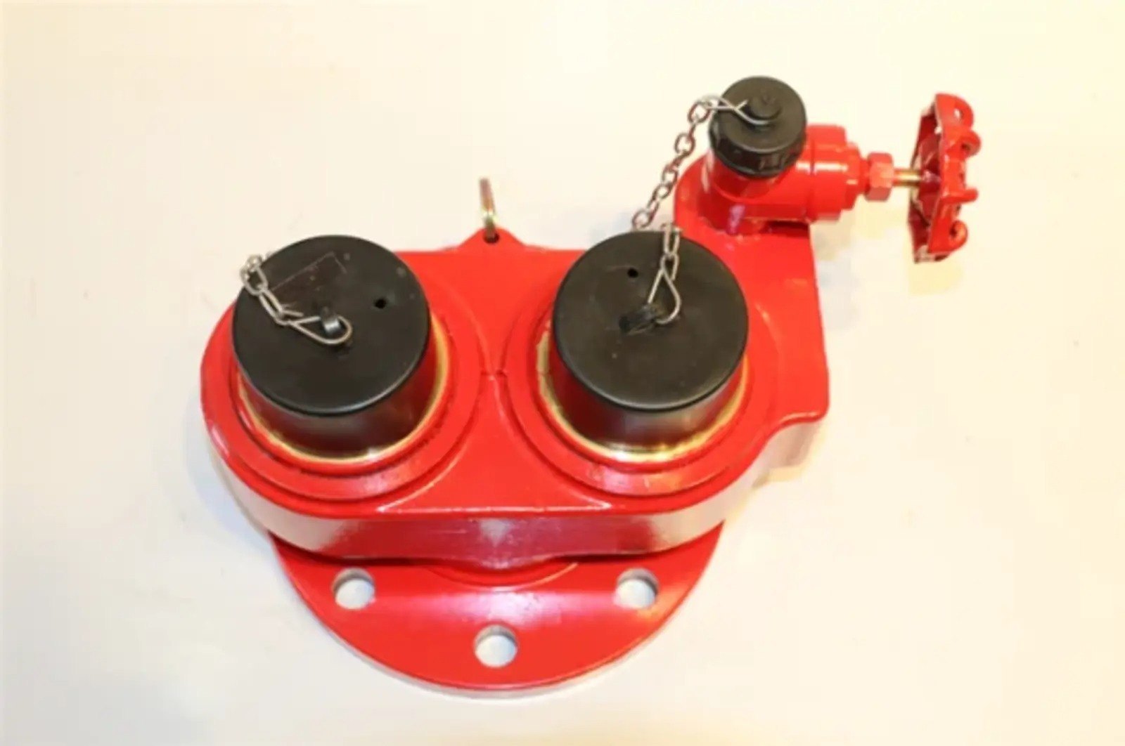 2 Way Fire Brigade Inlet Connection