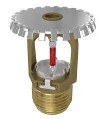 Upright Type Sprinkler Quick Response