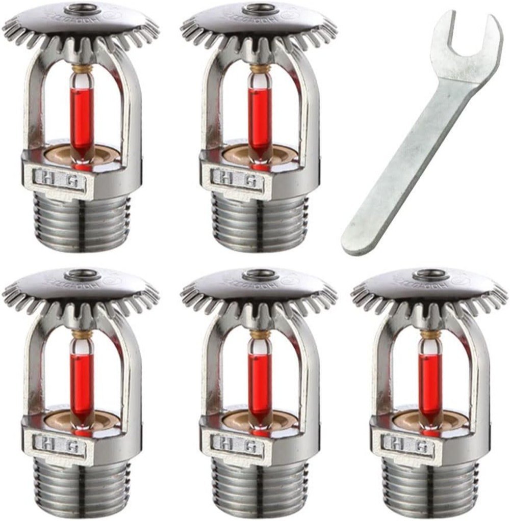 Upright Type Sprinkler Quick Response