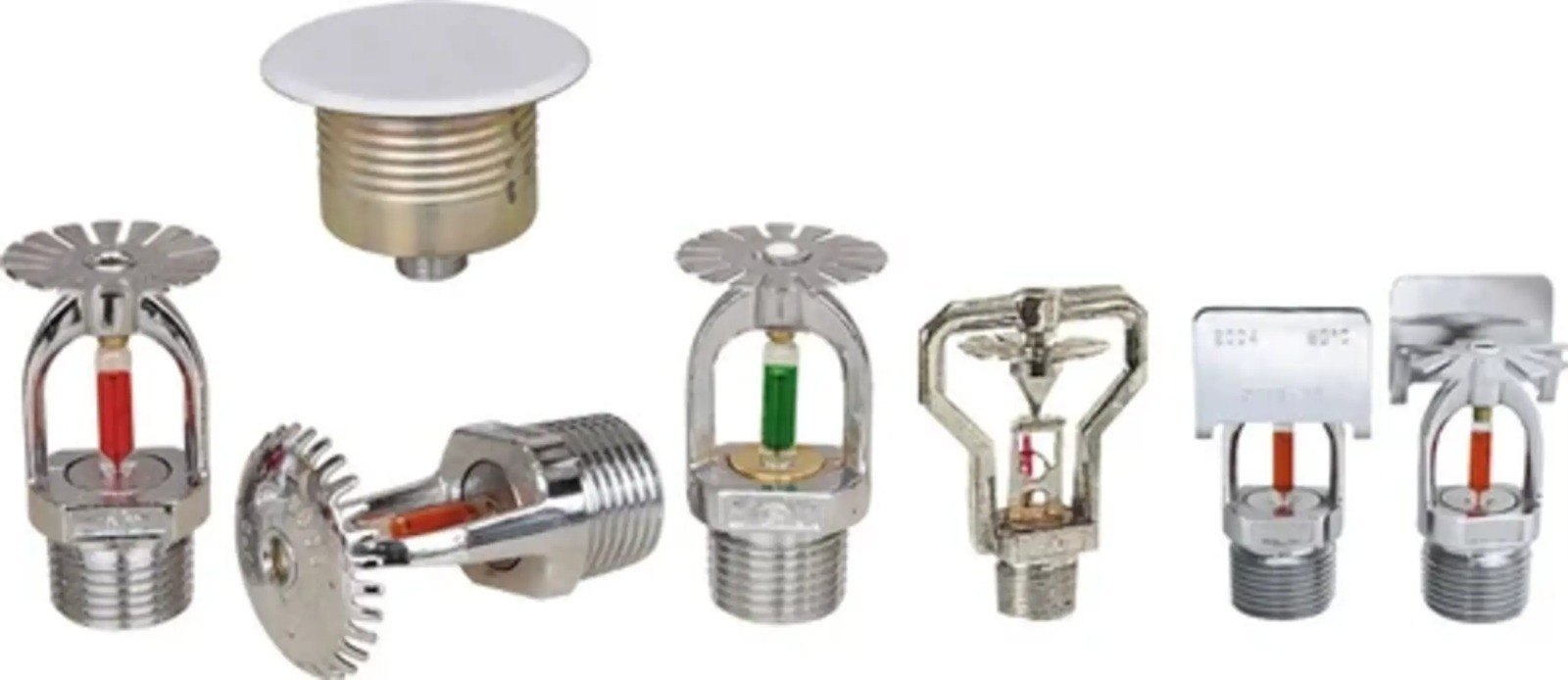 Upright Type Sprinkler Quick Response