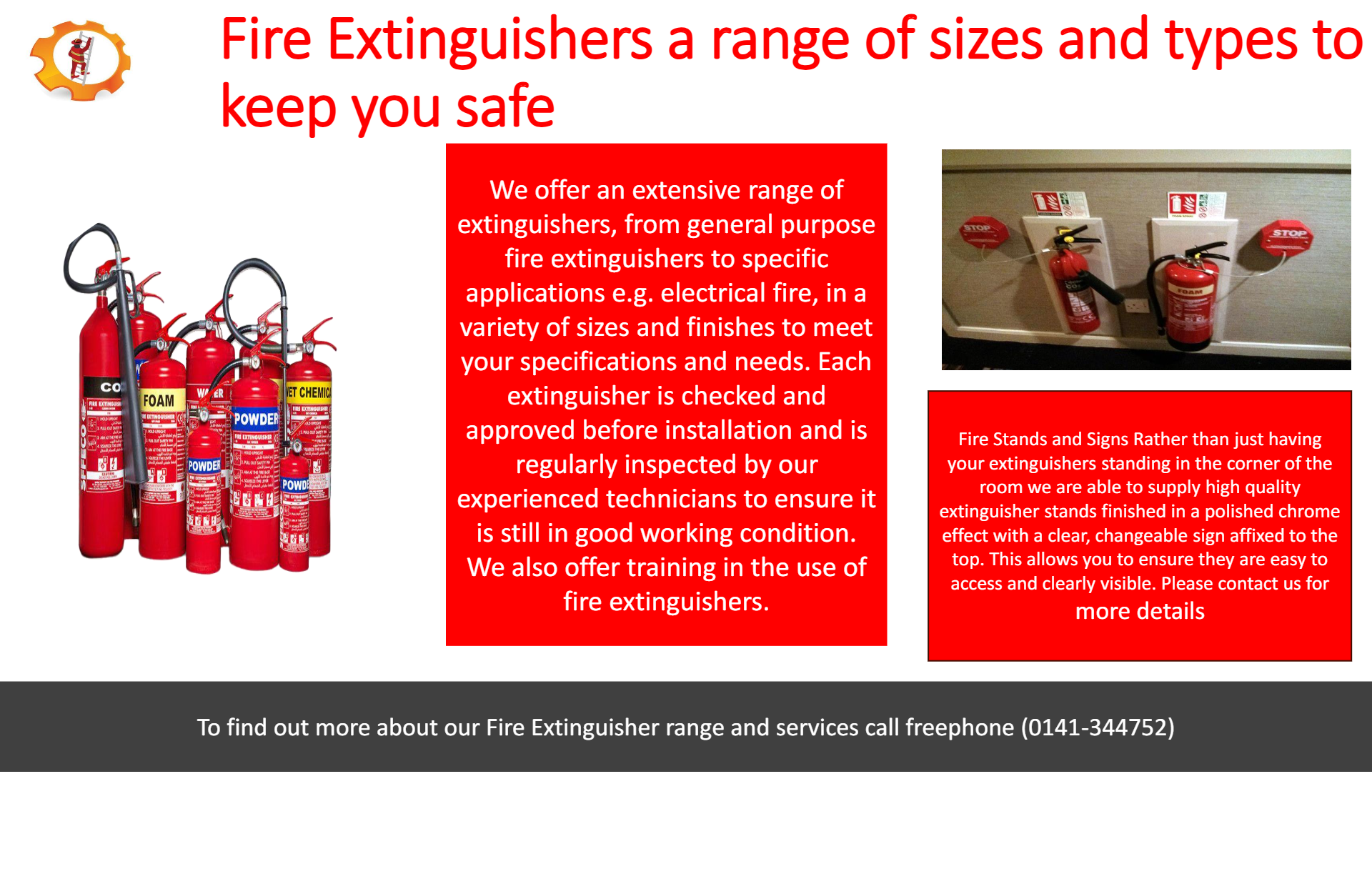 9 K G Agni Fire Extinguishers