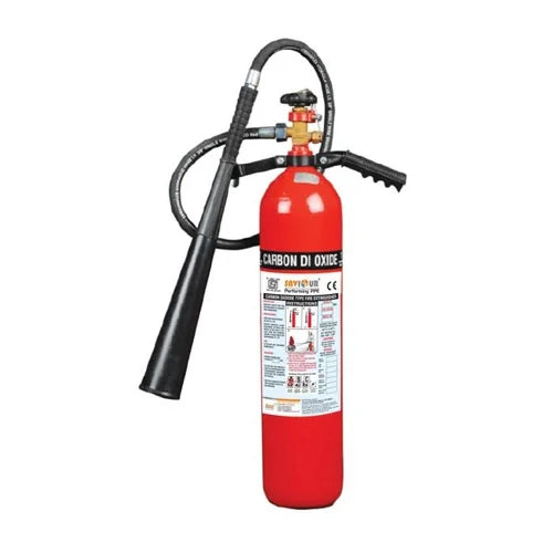 ABC Dry Powder Type Fire Extinguisher 9 Kg, NE-05
