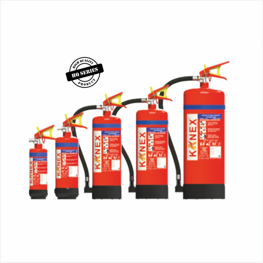 ABC Fire Extinguisher (Map 50 Based Cartridge Operated)