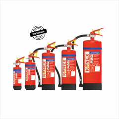 ABC Fire Extinguisher (Map 50 Based Cartridge Operated)