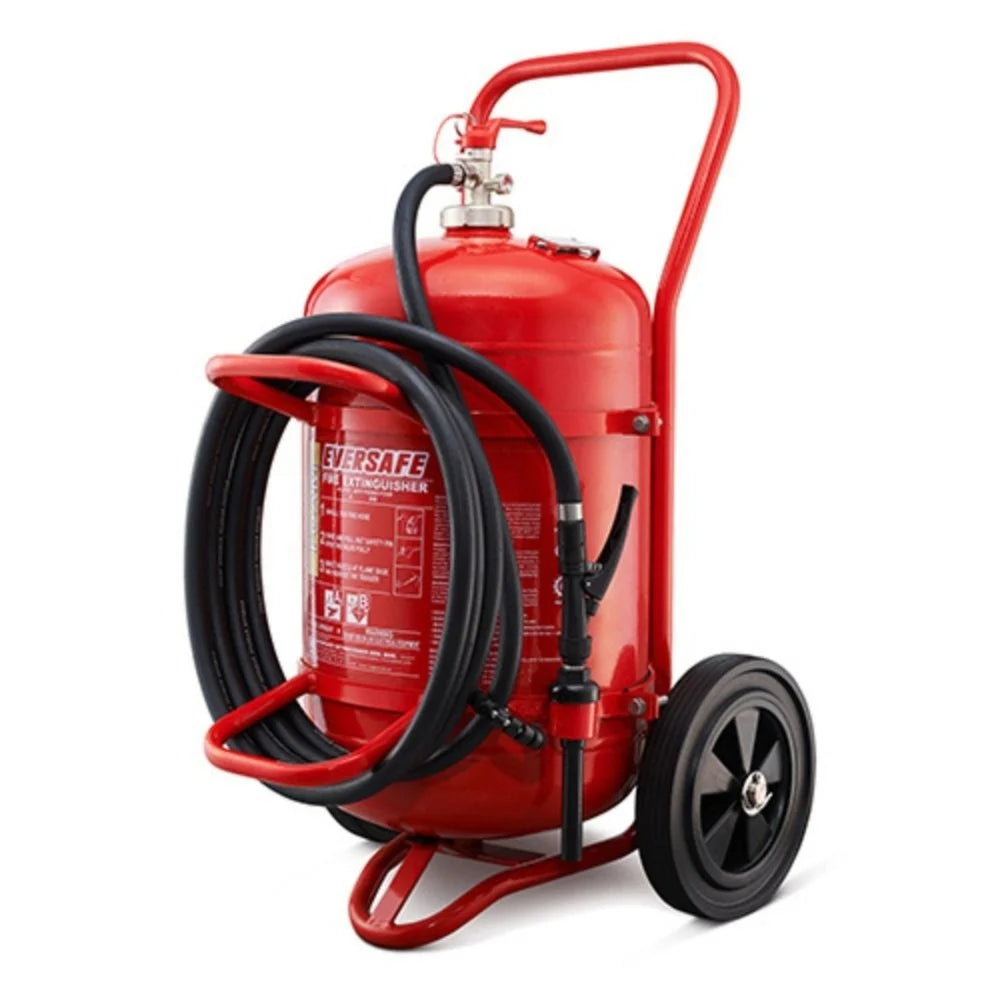 ABC Fire Extinguisher (MAP 50 Based Portable Stored Pressure)