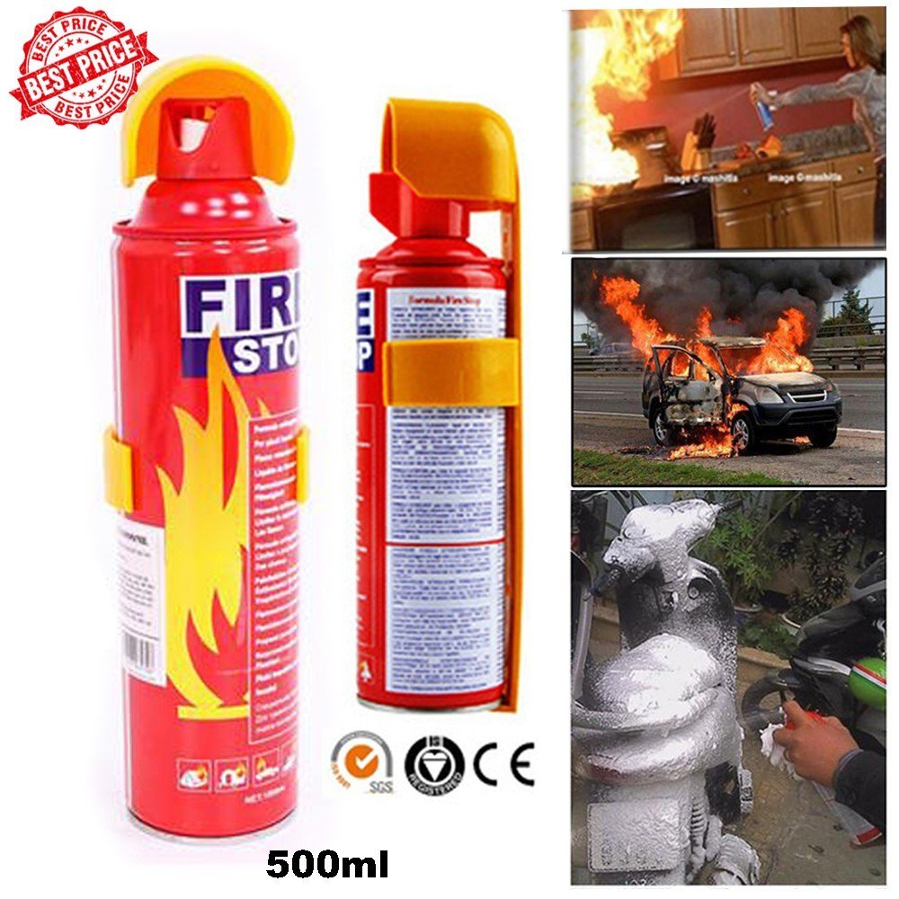 ABC Fire Extinguisher