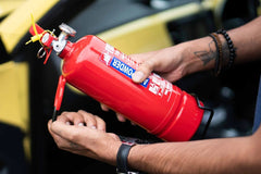 ABC Fire Extinguisher