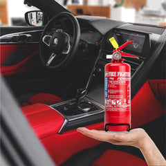 ABC Fire Extinguisher