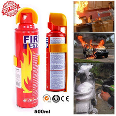 ABC Fire Extinguisher