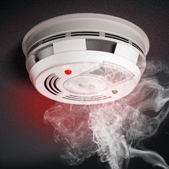 Addressable Smoke Detector