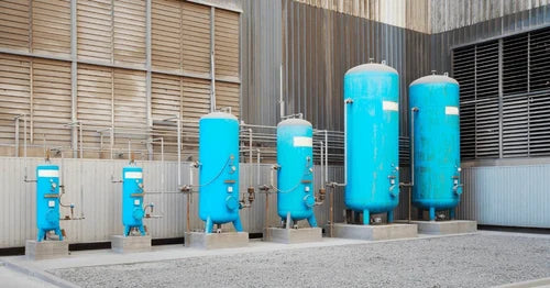 Air Receiver Tank