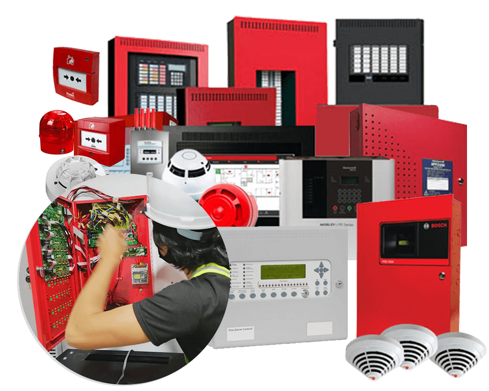 Alarm Fire System