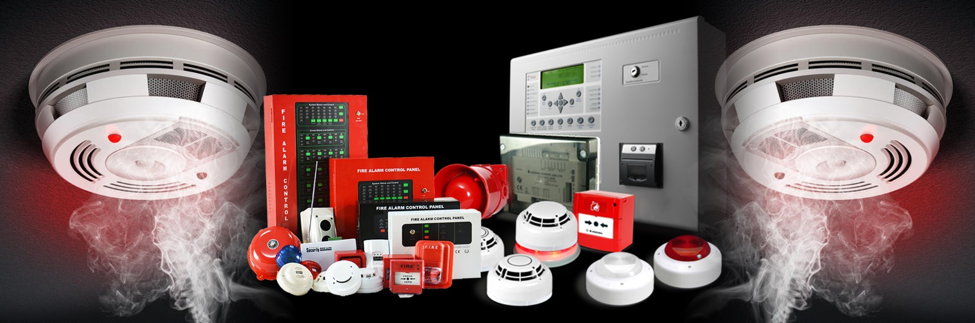 Alarm Fire System