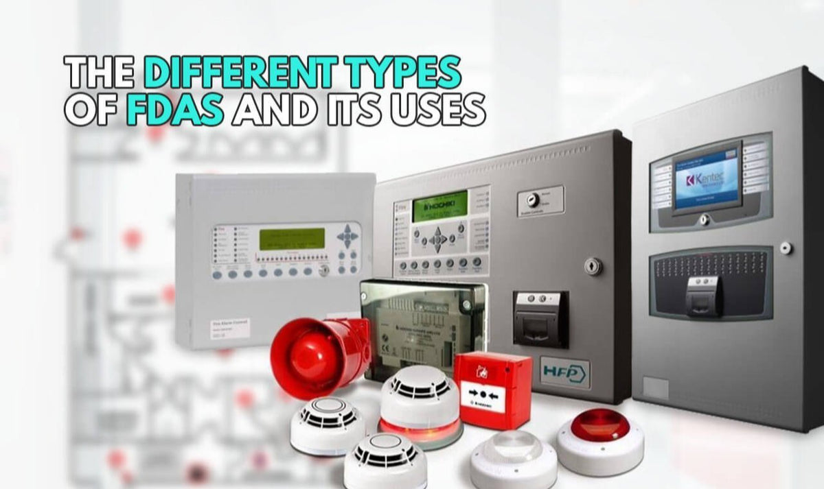 Alarm Fire System