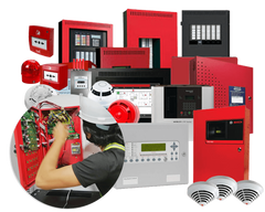 Alarm Fire System