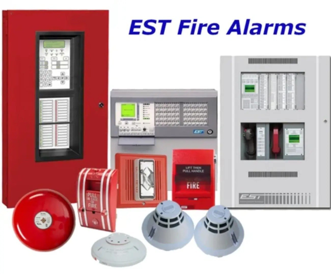 Alarm Fire System