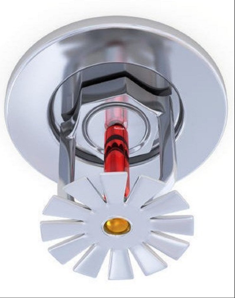 Fire Water Sprinkler