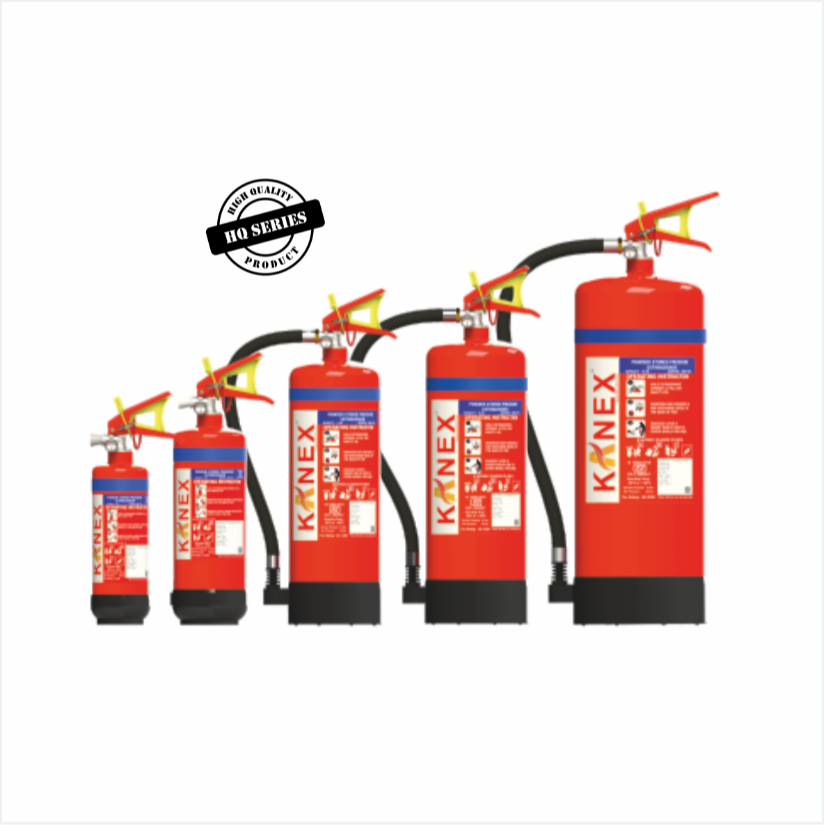 ABC Fire Extinguisher (Map 90 Based Cartridge Operated)