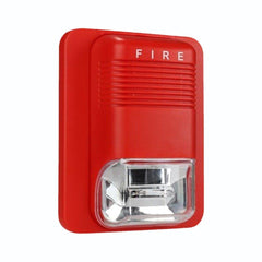 Fire alarm cum strobe cum hooter