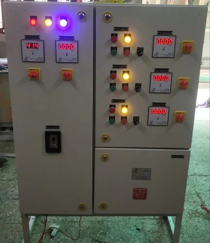 Electric Control Panel