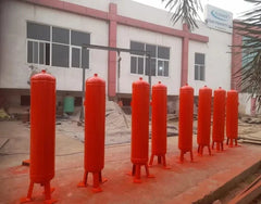 Fire Air Pressure Vessel