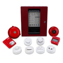 Fire Alarm Control Panel