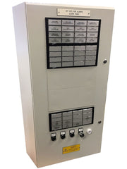 Fire Annunciator Panel