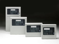 Fire Annunciator Panel