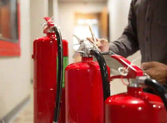 Fire Extinguisher Refilling And Servicing