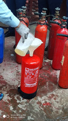 Fire Extinguisher Refilling And Servicing
