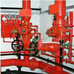 Fire Fighting Equipments