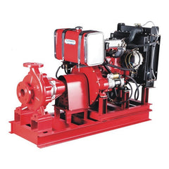 Fire Hydrant Pumps
