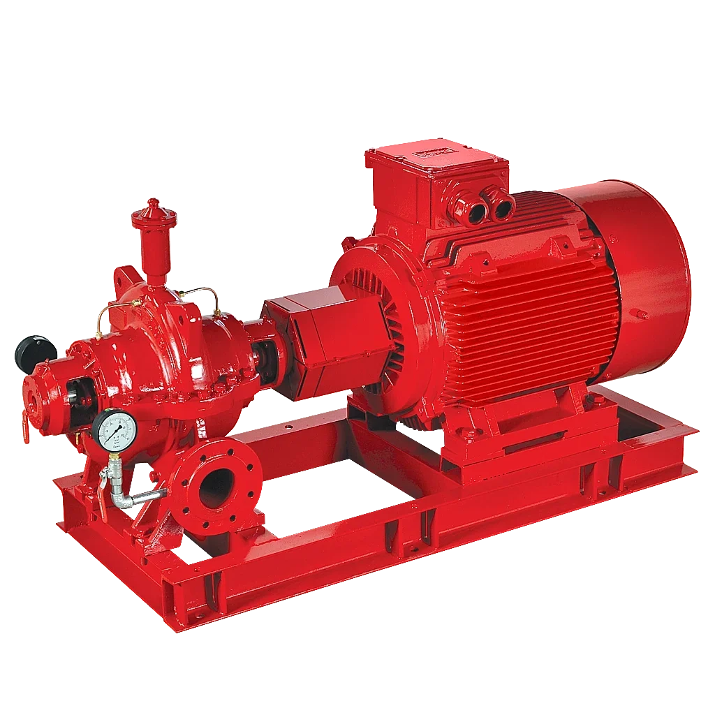 Fire Hydrant Pumps