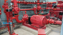 Fire Hydrant Pumps
