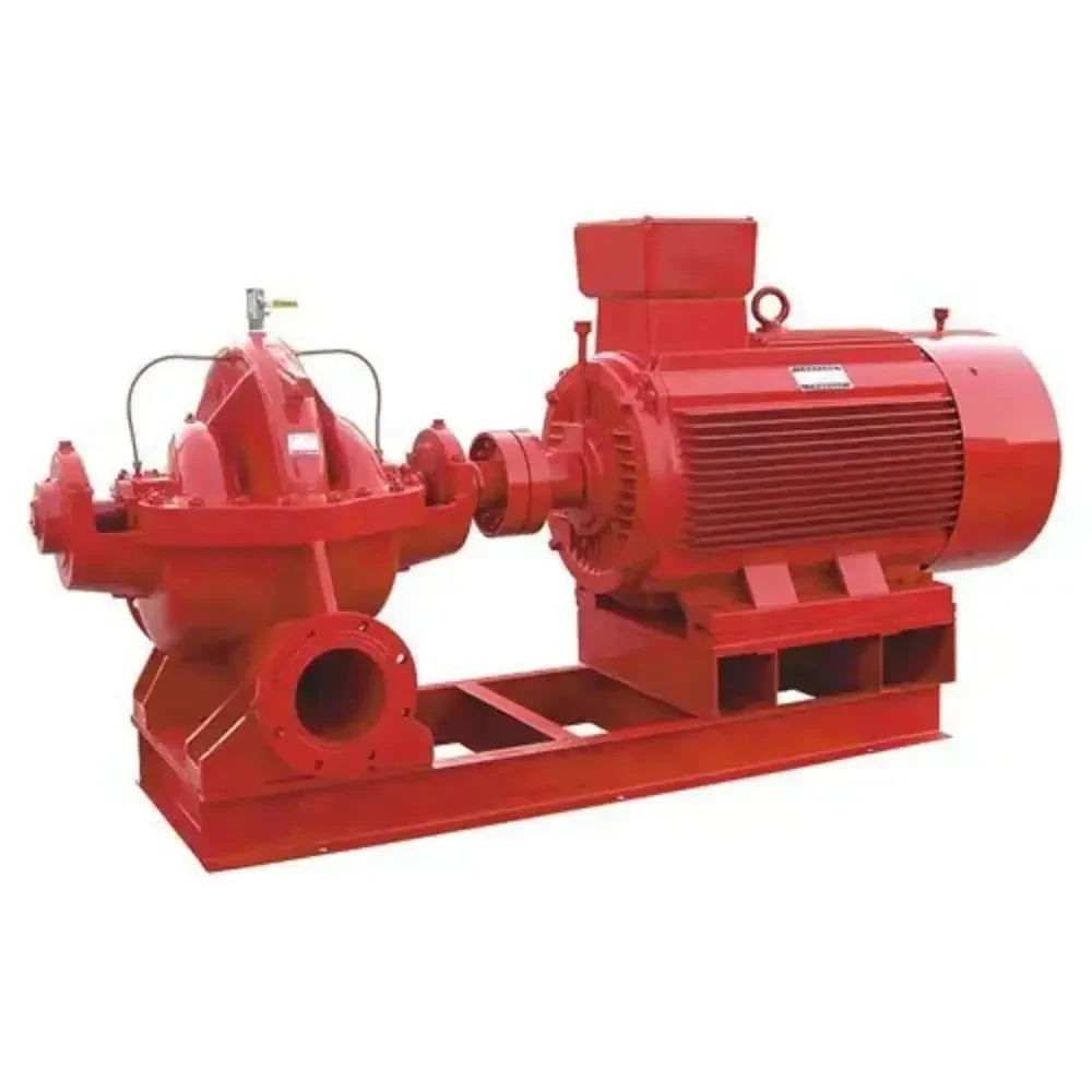 Fire Jockey Pump