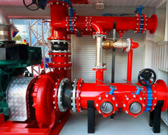 Fire Pump System