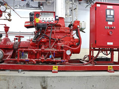Fire Pump System