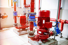 Fire Pump System