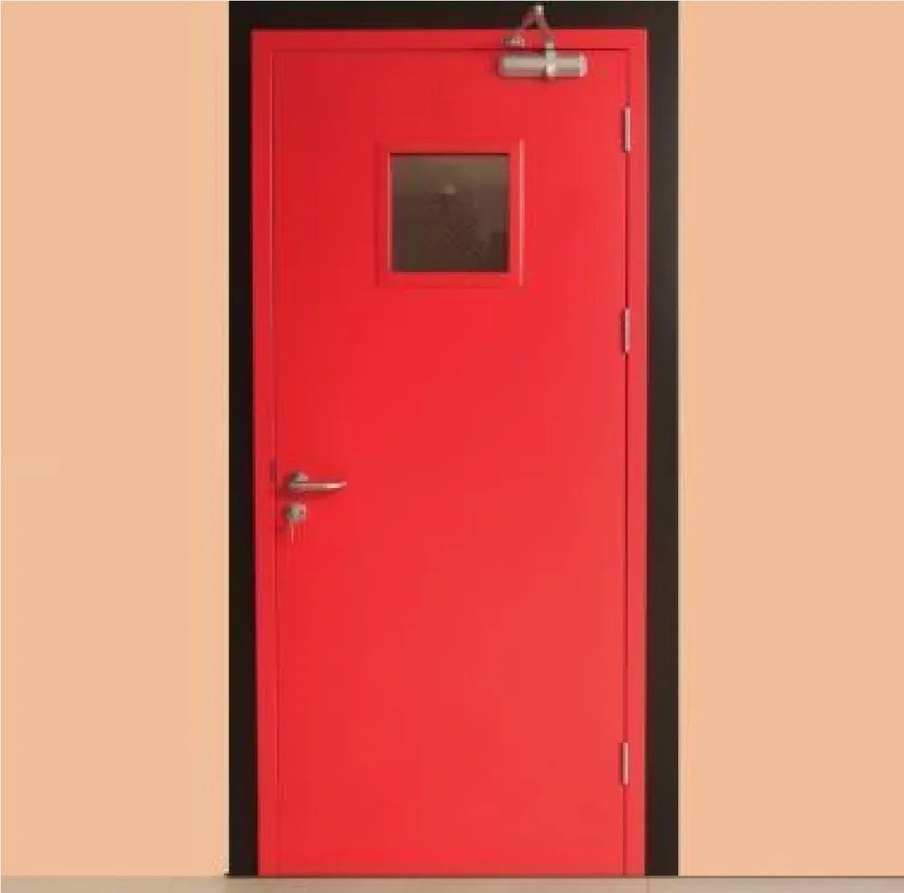 Fire Resistant Doors