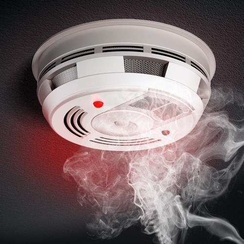 Fire Smoke Detector