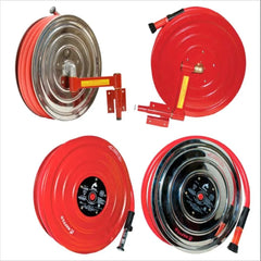 Fixed Hose Reel