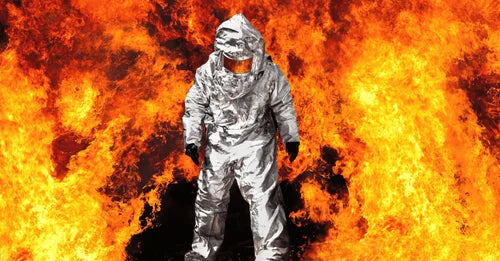 Flash Fire Suits
