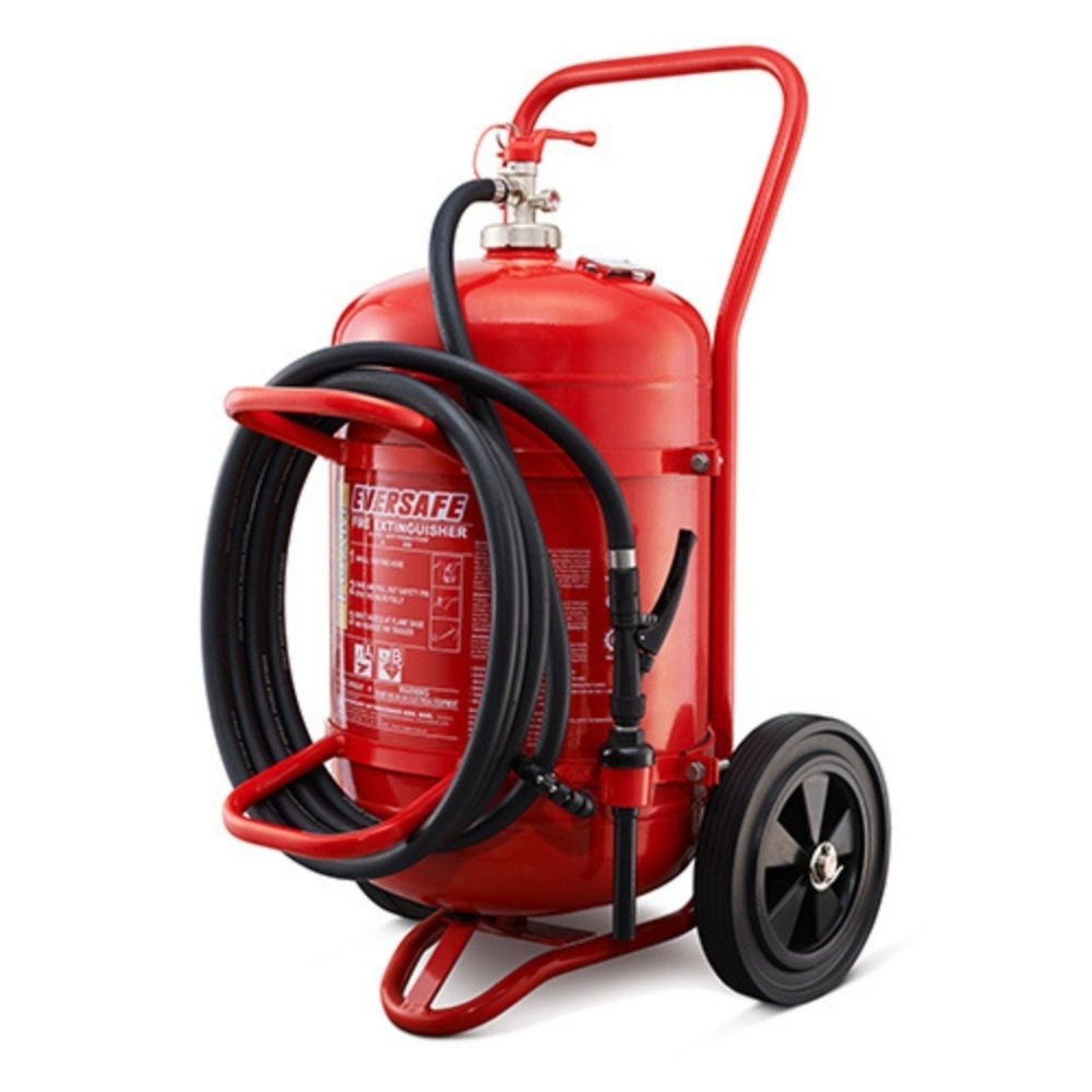 Fire Extinguisher Foam Based Mobile