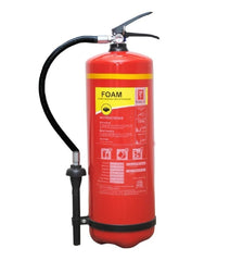 Foam Fire Extinguisher