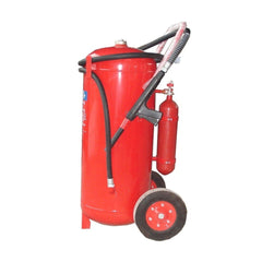 Foam Trolley 50 Liter Fire Extinguisher