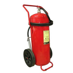 Foam Trolley 50 Liter Fire Extinguisher