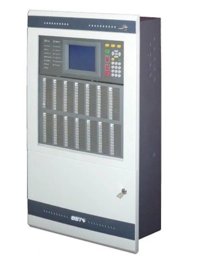 GST200-2 Addressable Fire Alarm Control Panel