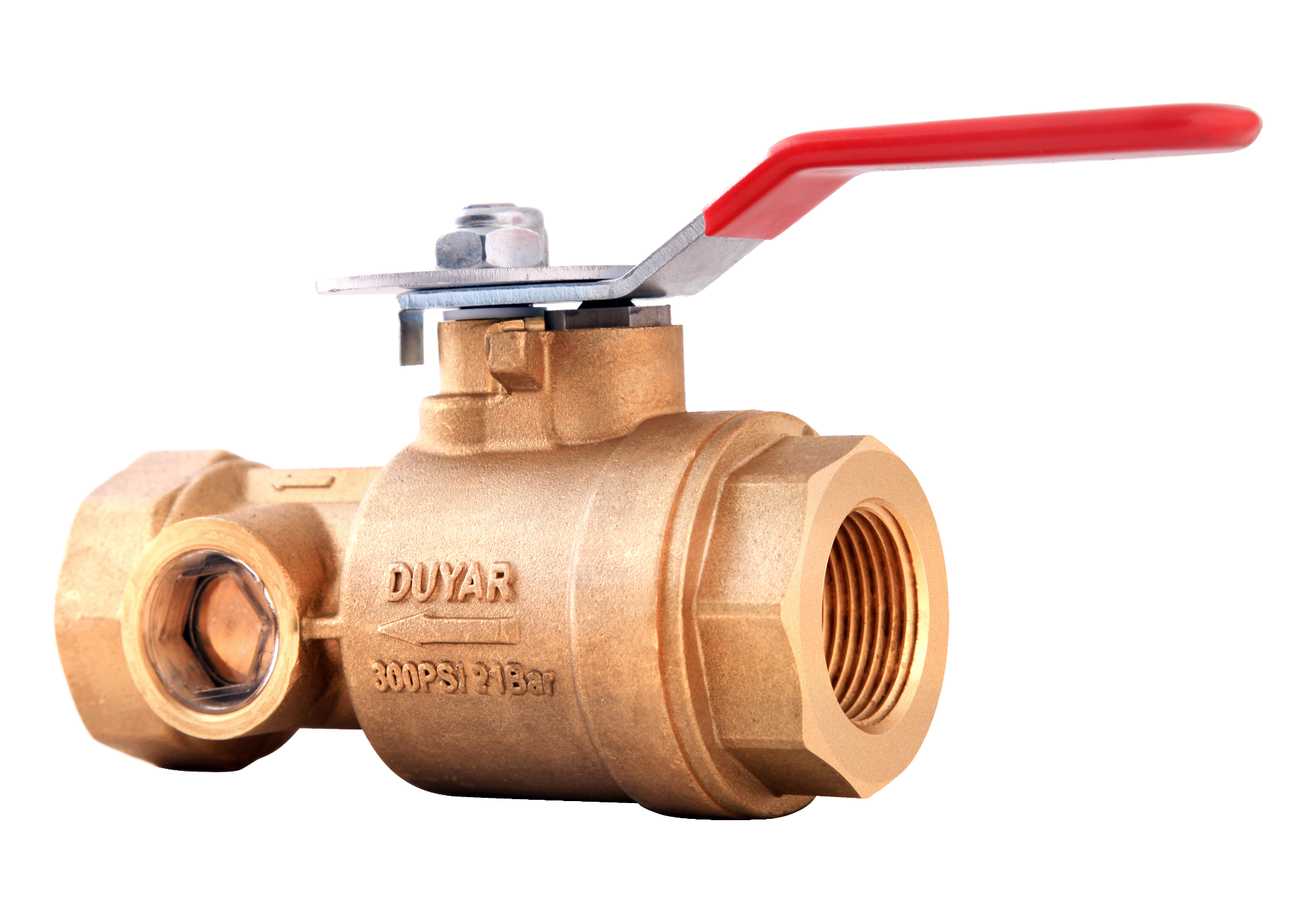 Brass Ball Valve